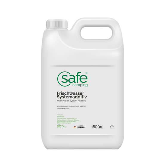 SAFE CAMPING watertankreiniger - 5 liter