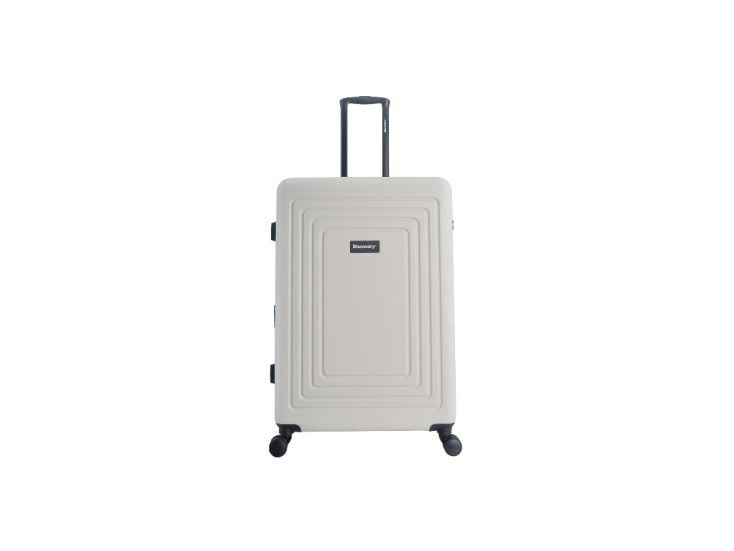 Discovery Coast 77 cm Reiskoffer - Wit