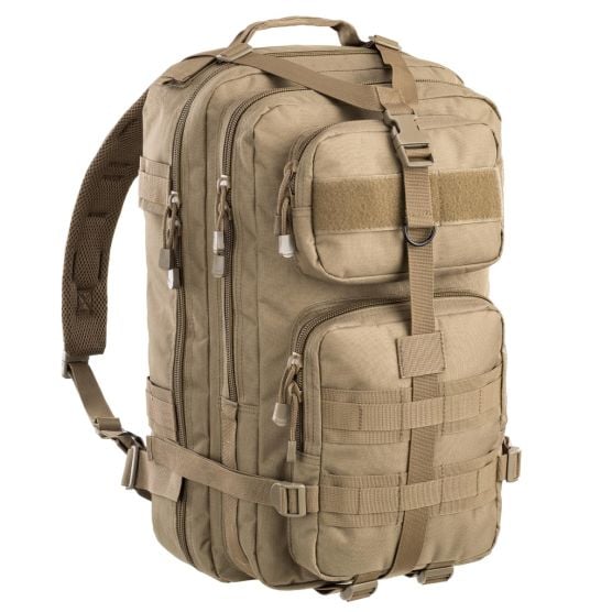 Defcon 5 Tactical Hydro Compatible bruine rugzak - Brown