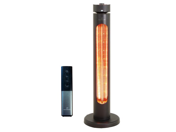 Fullcomfort I-Red Tower terrasheater - 1500 watt