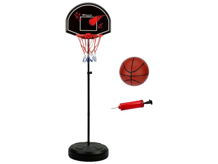 Get & Go Kinder Basketbalstandaardset