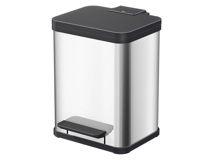 Hailo Öko Duo Plus M prullenbak - 2x 9 liter