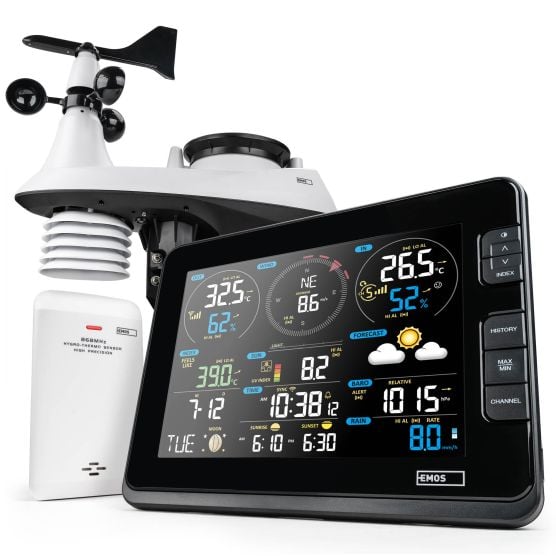 EMOS Select 7-1 WiFi Weerstation