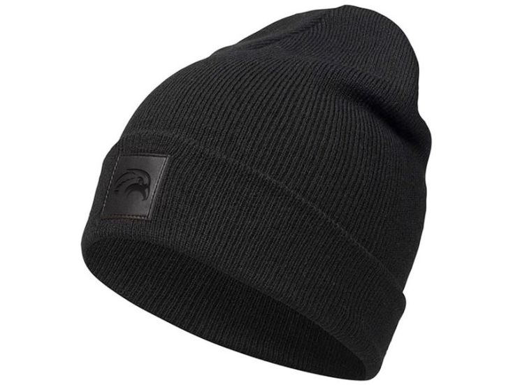 Travelhawk Thermo Unisex wintermuts - Black