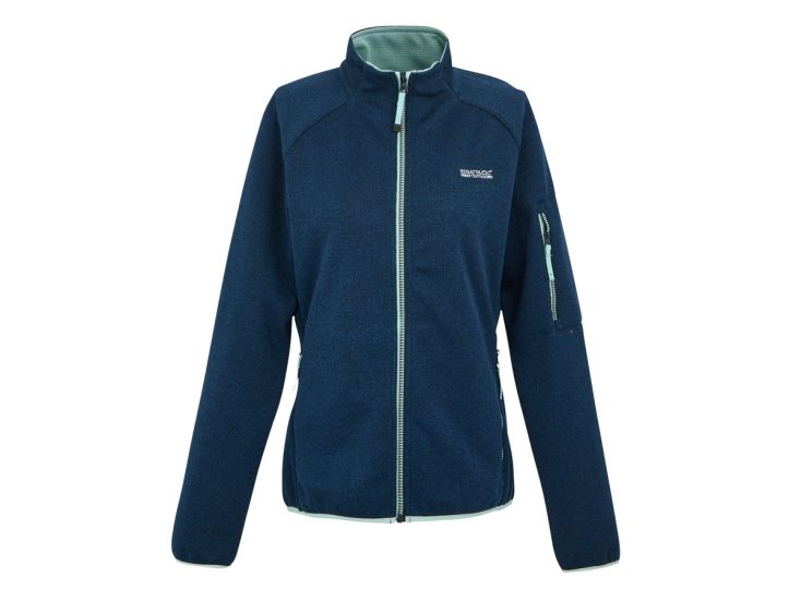 Regatta RAVENHILL Dames fleecevest - Navy
