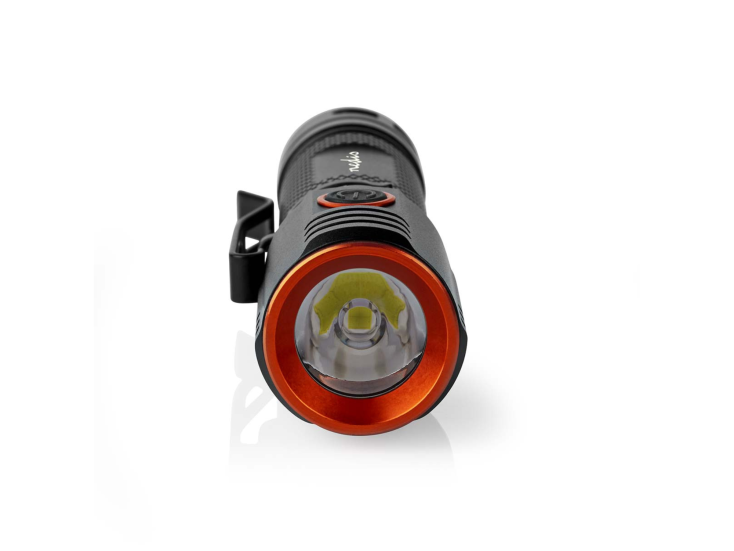 Nedis LTRR20WBK LED-Zaklamp