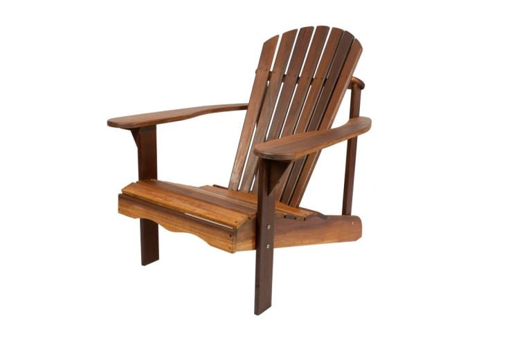 MaximaVida Toronto adirondack tuinstoel