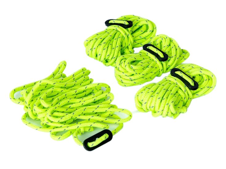 EveBase scheerlijnen met spanners - 4-Pack