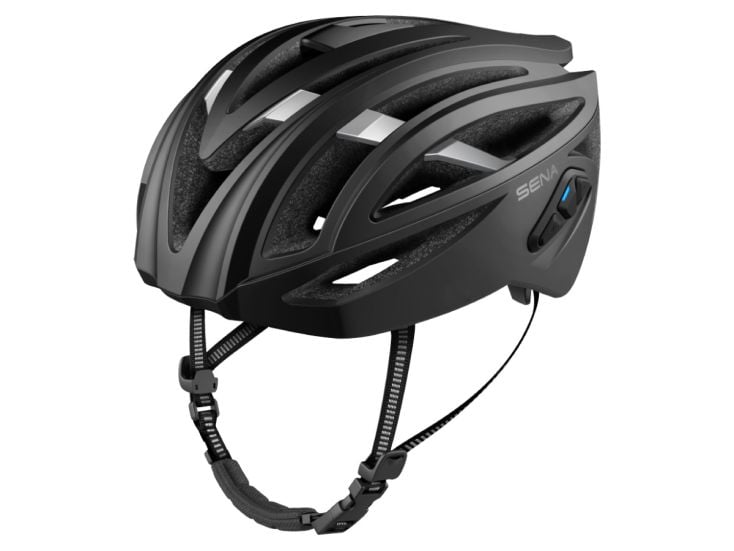 Sena R2 EVO Slimme fietshelm - Black