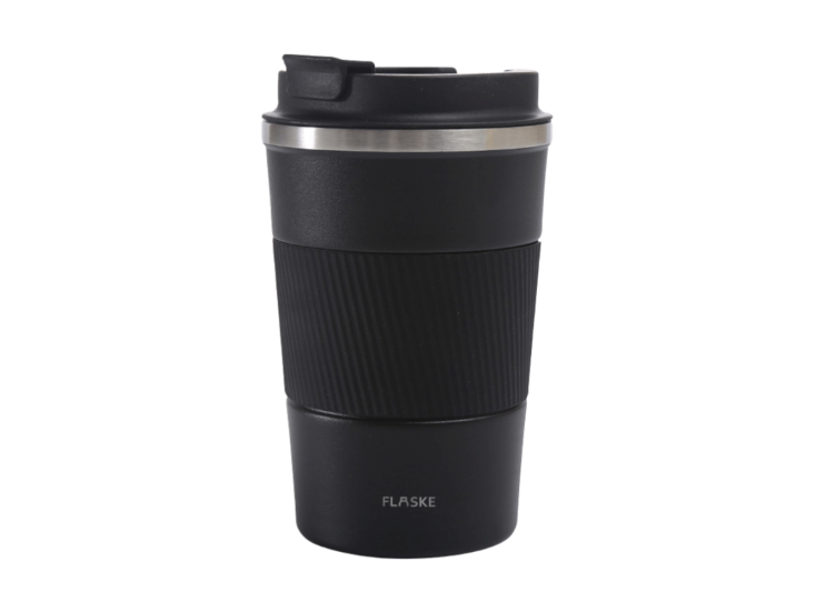 FLASKE 380 ml RVS Koffiebeker to Go - Night