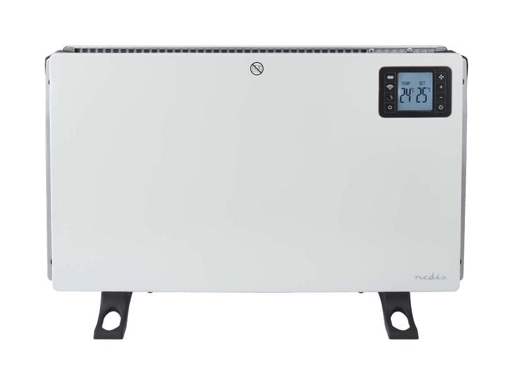 Nedis HTCO50WTW SmartLife Convectorkachel