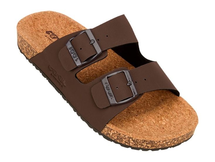 Cool Shoe Corp. Bubble Heren sandalen - Brown