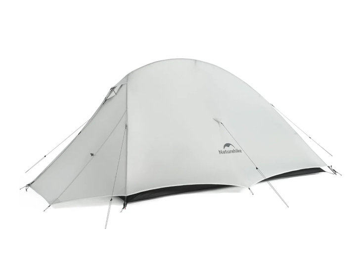 Naturehike Cloud Up 1 Ultra Light trekkerstent - White