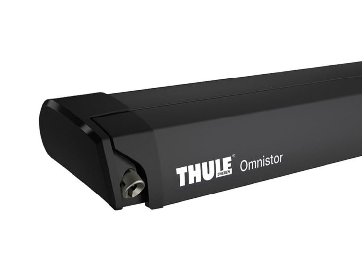 Thule Omnistor 9200 Antraciet 600 Mystic Grey cassetteluifel
