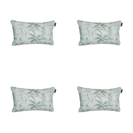 Madison Palma natural Sierkussen - Set van 4