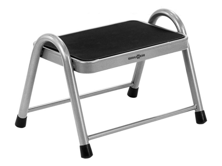 Brunner King Step opstap