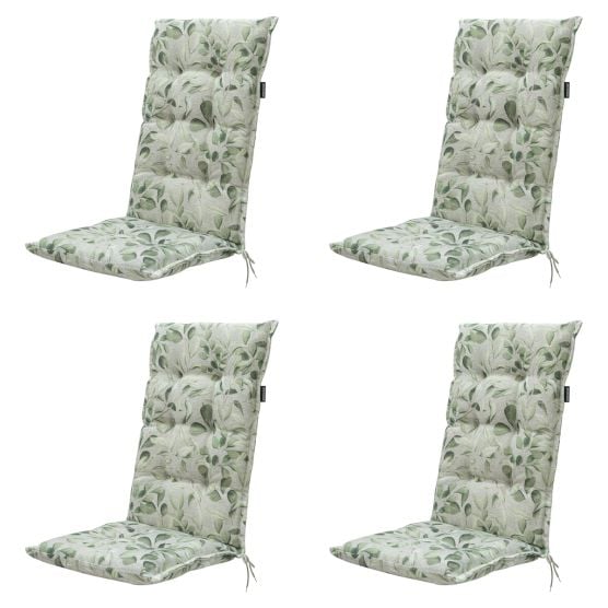 Madison Diez Tuinstoelkussen - Set van 4