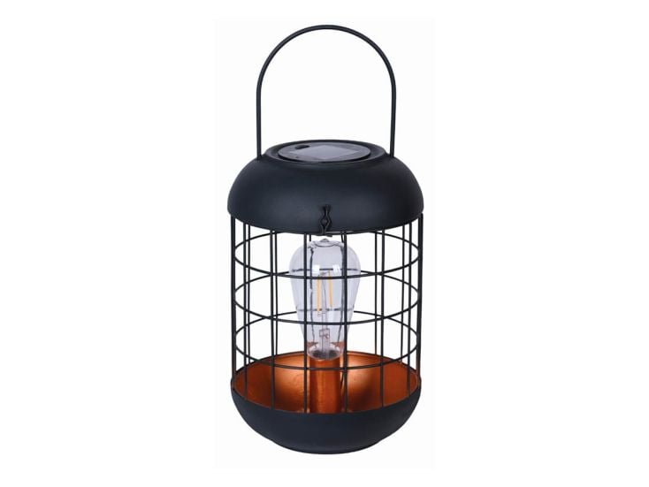 Luxform Lighthouse Solar tafellantaarn