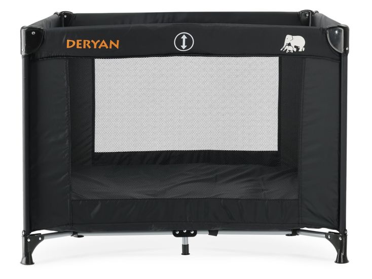 Deryan inklapbare box - 100 x 100cm