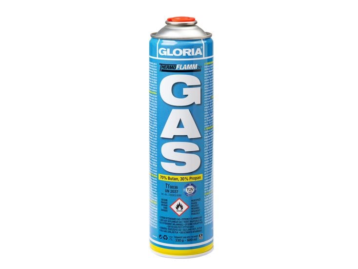 Gloria Thermoflamm Gasflesje -  330 gram