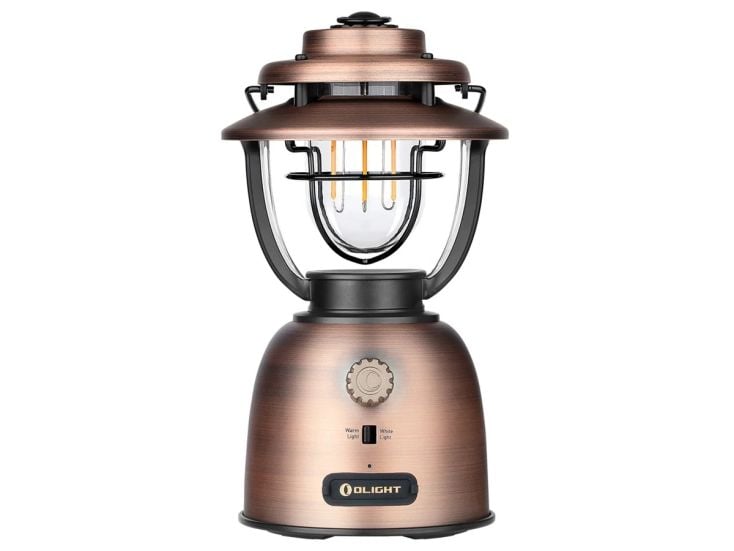 Olight Olantern Stretch lantaarn- Copper