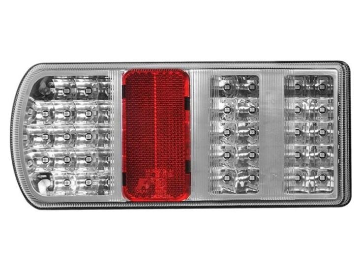 ProPlus 43-LED 5 functies achterlicht - links