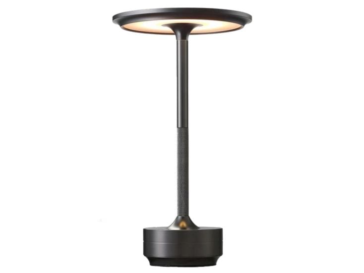Eclips LED tafellamp - Black
