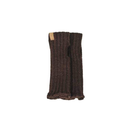Ivanhoe Coffee Bean wol gebreide handwarmer