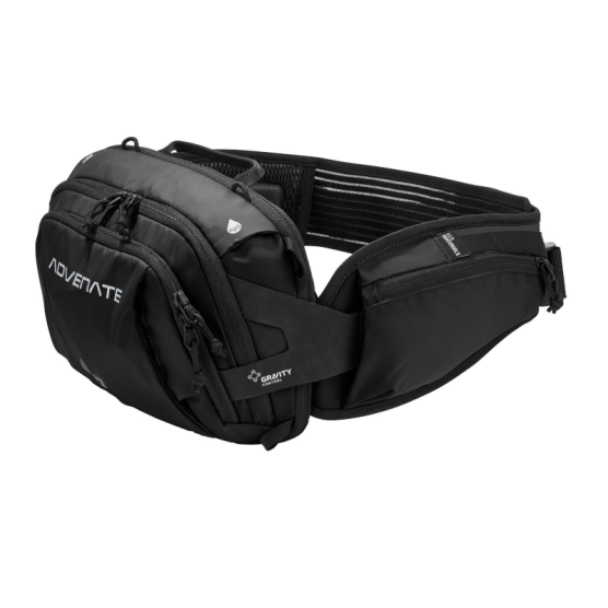 Advenate Hipmaster heuptas - Black