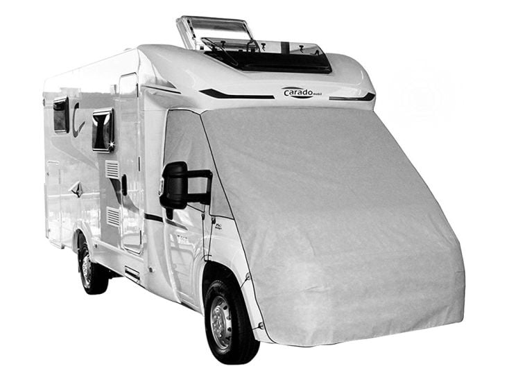 Hindermann Ford transit vanaf 2014 camper cabinehoes