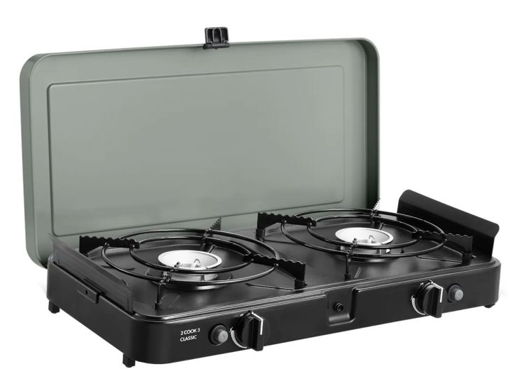 Cadac 2-cook 3 Classic Stove kooktoestel