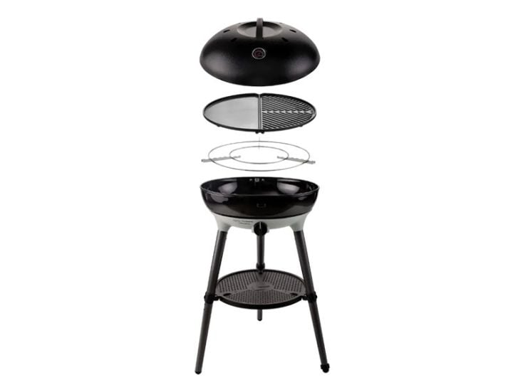 Cadac Carri Chef 50 BBQ 2 Plancha gasbarbecue