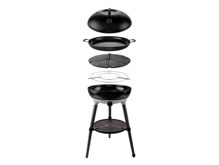 Cadac Carri Chef 50 BBQ/Paella pan gasbarbecue