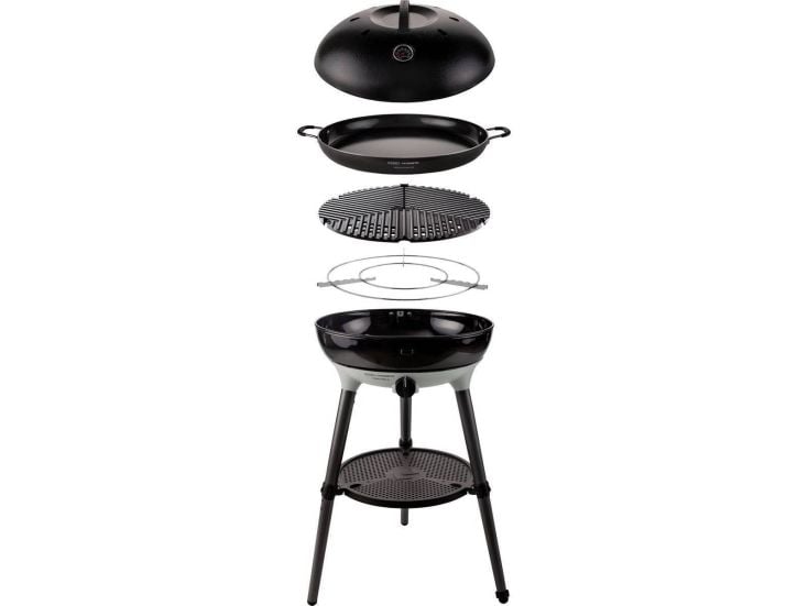 Cadac Carri Chef 50 BBQ/Paella pan gasbarbecue