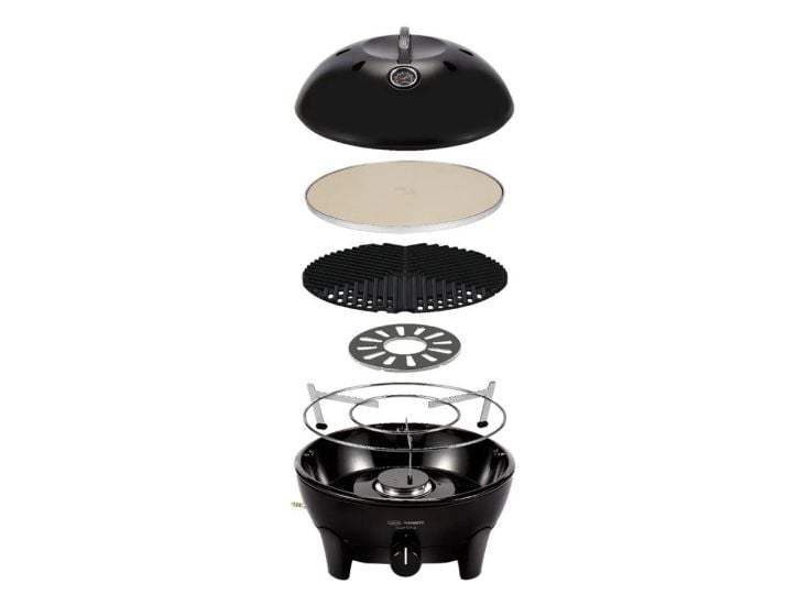 Cadac Glamp Chef 40 gasbarbecue