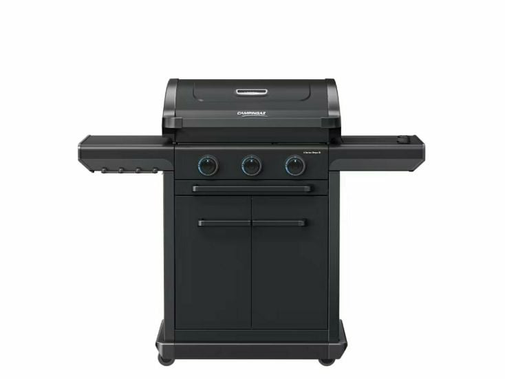 Campingaz 3 Series Onyx S gasbarbecue