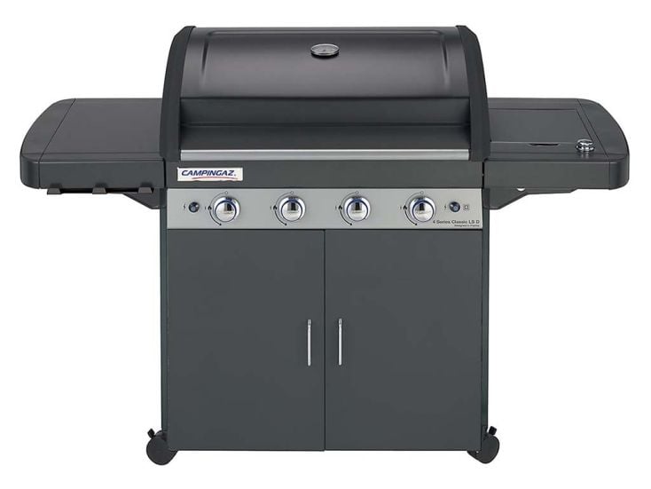 Campingaz 4 series Classic LS D gasbarbecue
