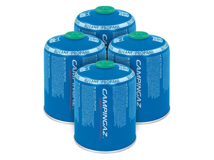 Campingaz CV 470 ventielcartouche - 4 stuks