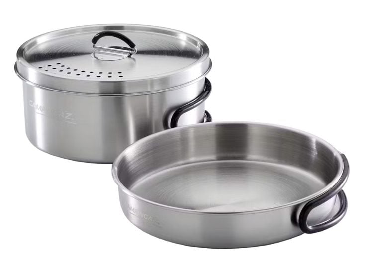 Campingaz Trekking Kit pannenset - 3-delig