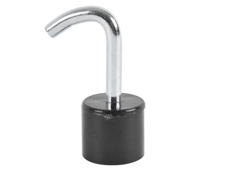 CampKing doppen met haak 22 mm