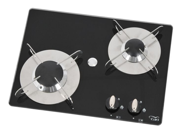 CAN PV1351 inbouw gaskookplaat