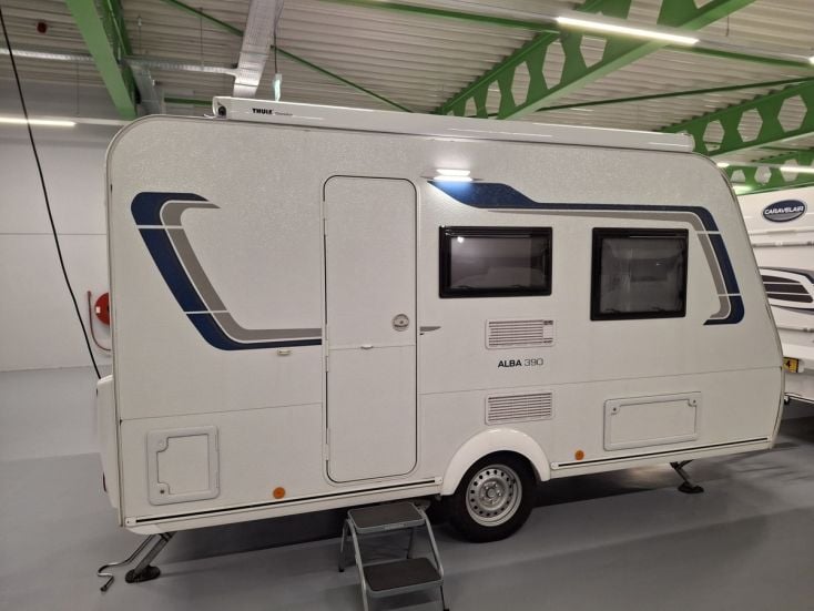 Caravelair Alba 390 2022 caravan
