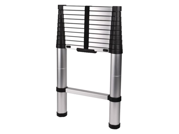 Carbest telescopische ladder