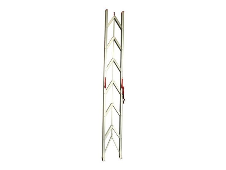 Carbest vouwbare ladder