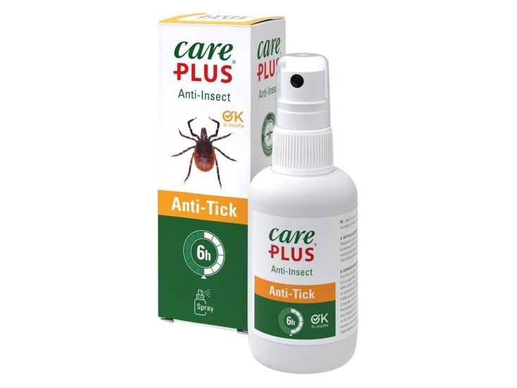 Care Plus anti-teek spray