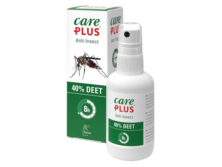 Care Plus Deet 40% anti-insect spray