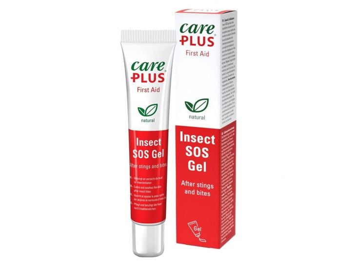 Care Plus insectenbeet gel