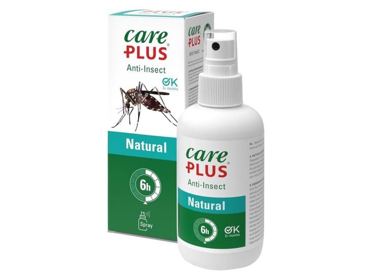Care Plus Natural anti-insect spray - 0,2 ML