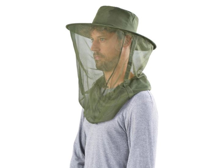Care Plus Pop-Up hoofdnet