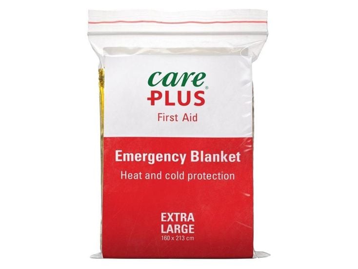Care Plus reddingsdeken